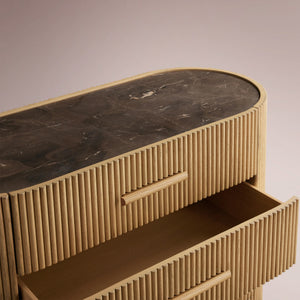 Averon Five-Drawer Dresser