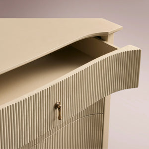 Corvin Six-Drawer Dresser