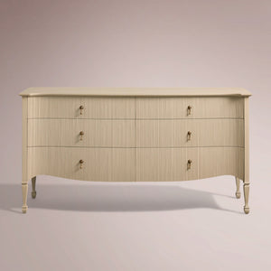 Corvin Six-Drawer Dresser