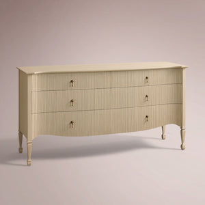 Corvin Six-Drawer Dresser