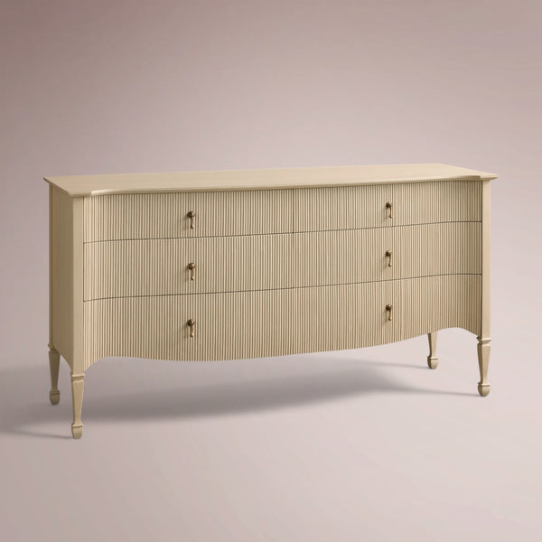 Corvin Six-Drawer Dresser