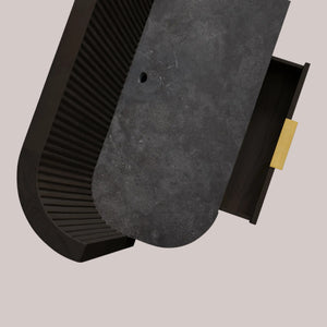 Fanny Extended Headboard Bed