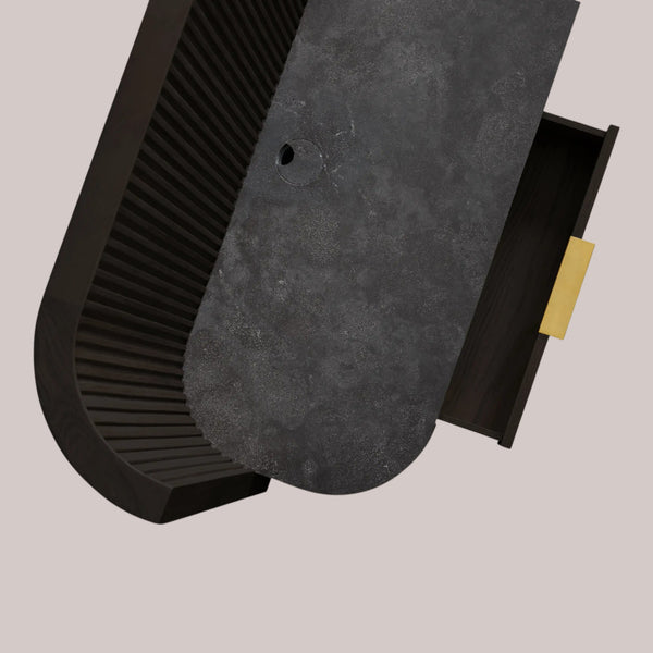 Fanny Extended Headboard Bed