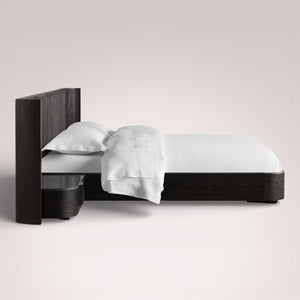 Fanny Extended Headboard Bed