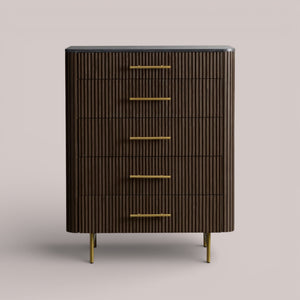 Fanny Five-Drawer Dresser