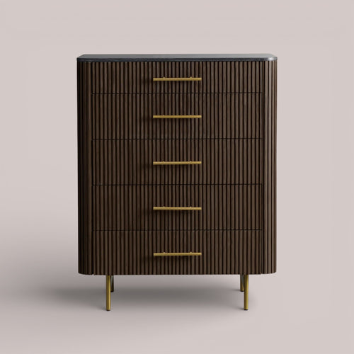 Fanny Five-Drawer Dresser