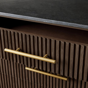 Fanny Five-Drawer Dresser