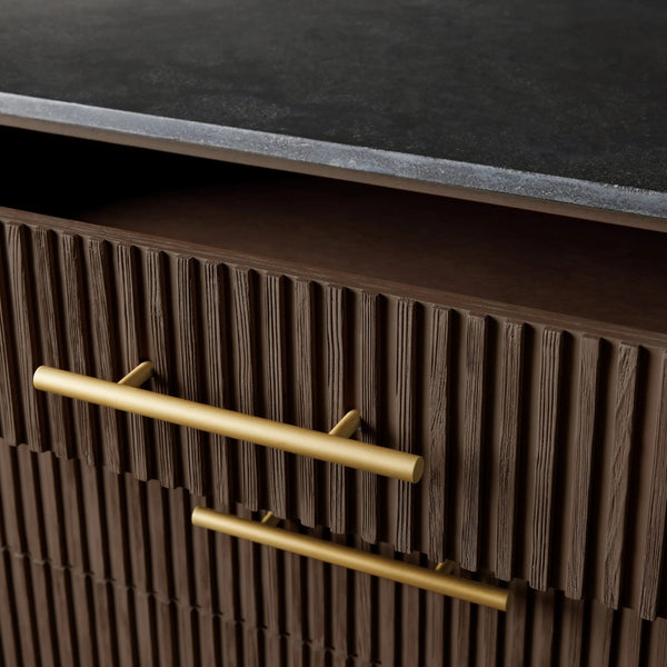 Fanny Five-Drawer Dresser