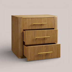 Fanny Wood Nightstand