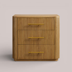 Fanny Wood Nightstand