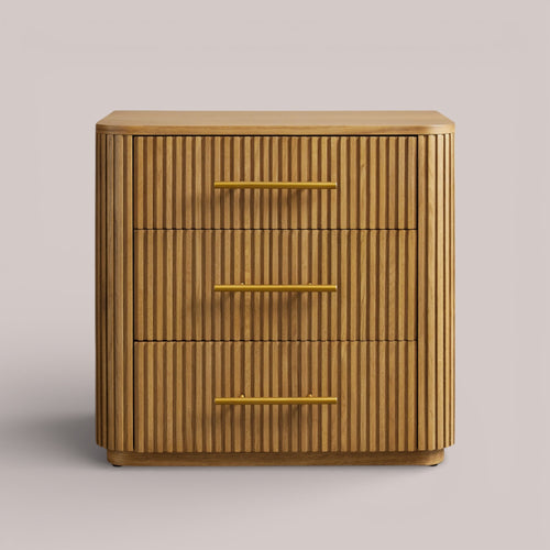 Fanny Wood Nightstand
