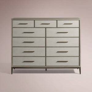 Averra Eleven-Drawer Dresser