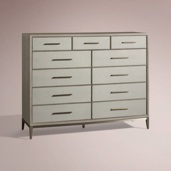 Averra Eleven-Drawer Dresser