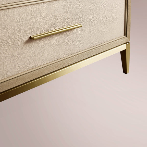 Averra Three-Drawer Chest