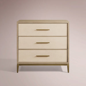 Averra Three-Drawer Chest