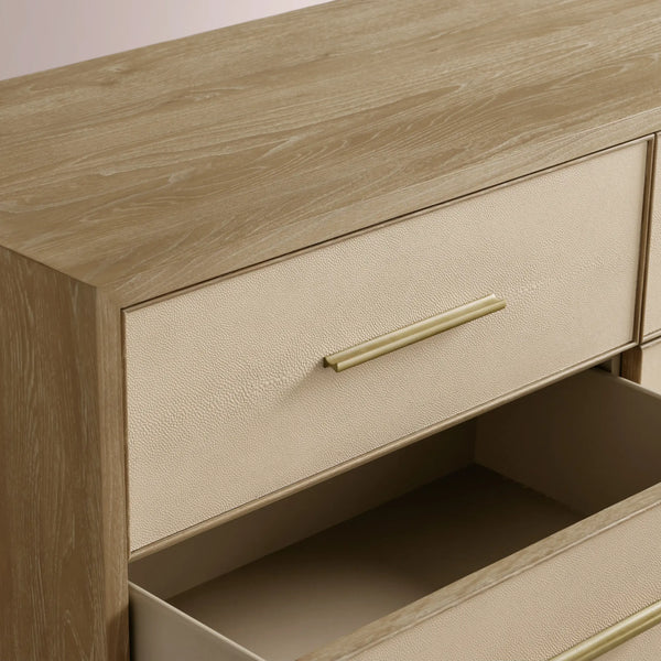Averra Nine-Drawer Dresser