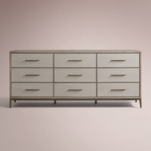 Averra Nine-Drawer Dresser