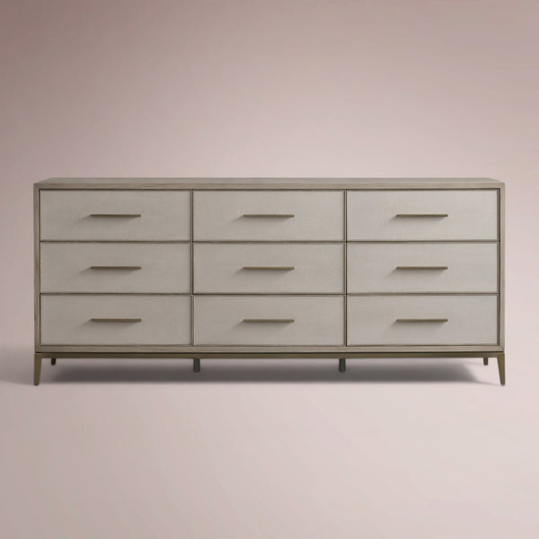 Averra Nine-Drawer Dresser