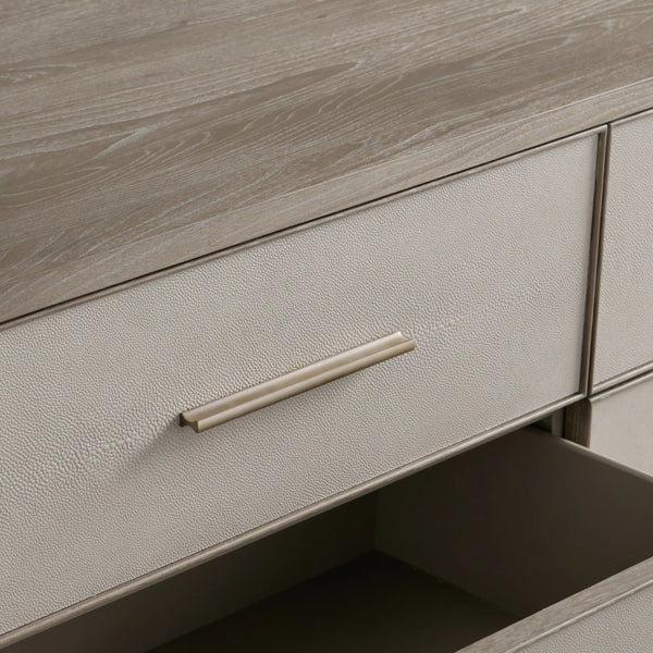 Averra Nine-Drawer Dresser
