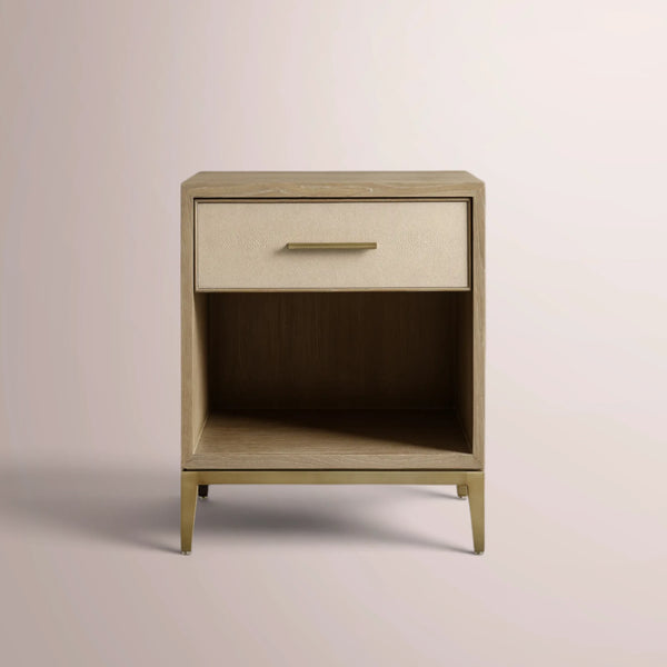 Averra Open Nightstand