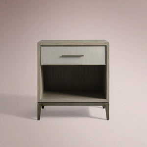 Averra Open Nightstand