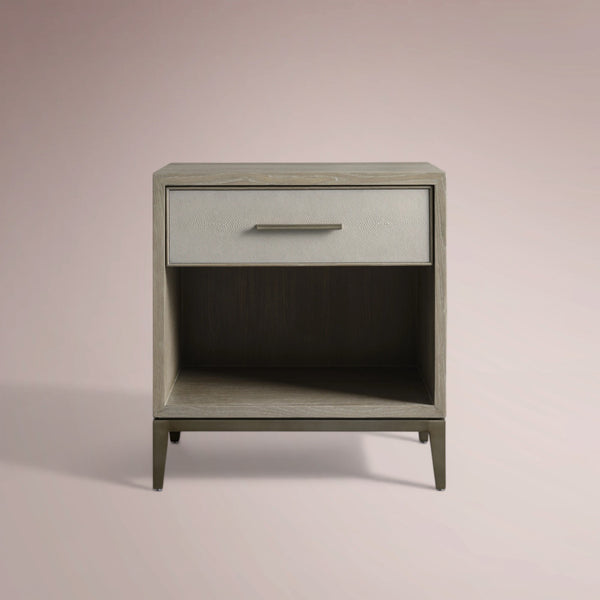 Averra Open Nightstand
