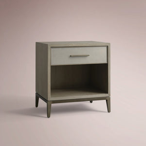 Averra Open Nightstand