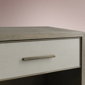 Averra Open Nightstand