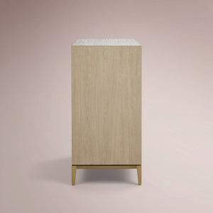 Averra Five-Drawer Dresser