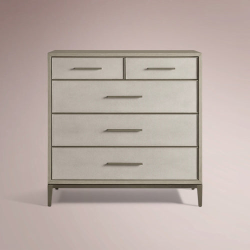 Averra Five-Drawer Dresser