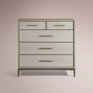 Averra Five-Drawer Dresser