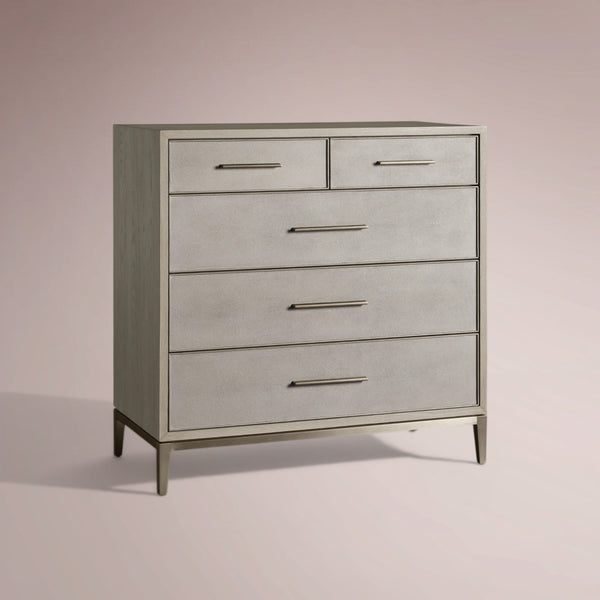Averra Five-Drawer Dresser