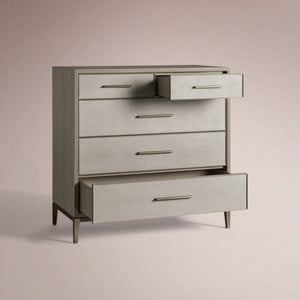 Averra Five-Drawer Dresser
