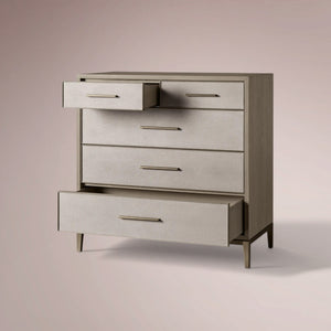 Averra Five-Drawer Dresser