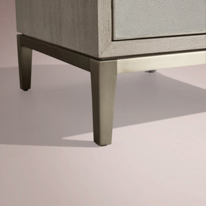 Averra Five-Drawer Dresser