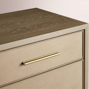 Averra Five-Drawer Dresser