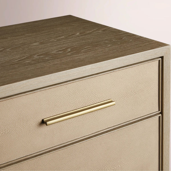 Averra Five-Drawer Dresser