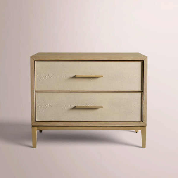 Averra Closed Nightstand