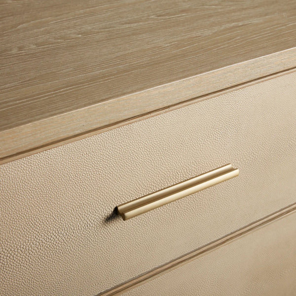 Averra Closed Nightstand