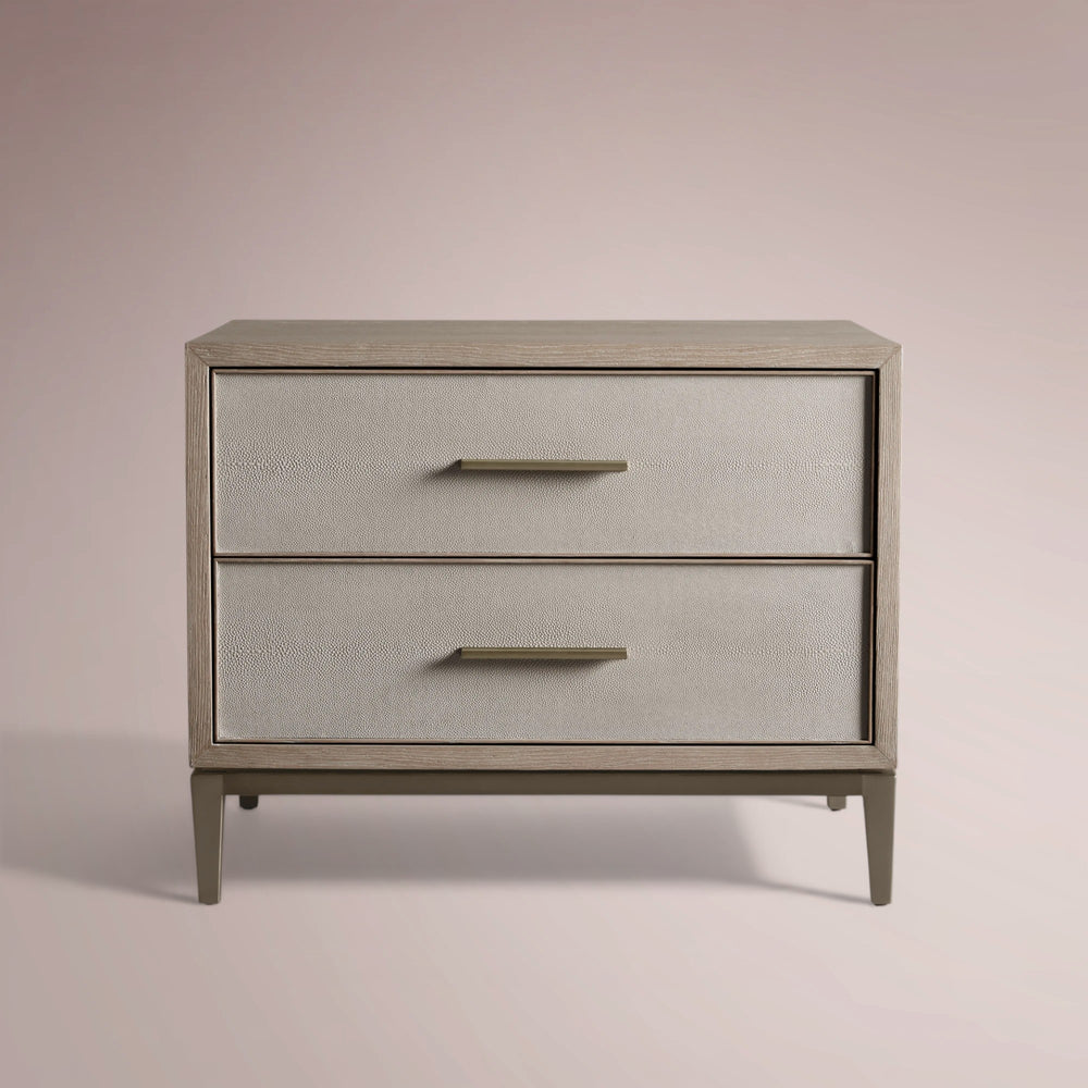 Averra Closed Nightstand