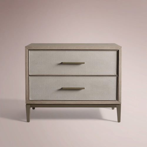 Averra Closed Nightstand