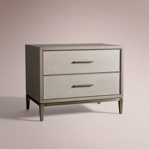 Averra Closed Nightstand