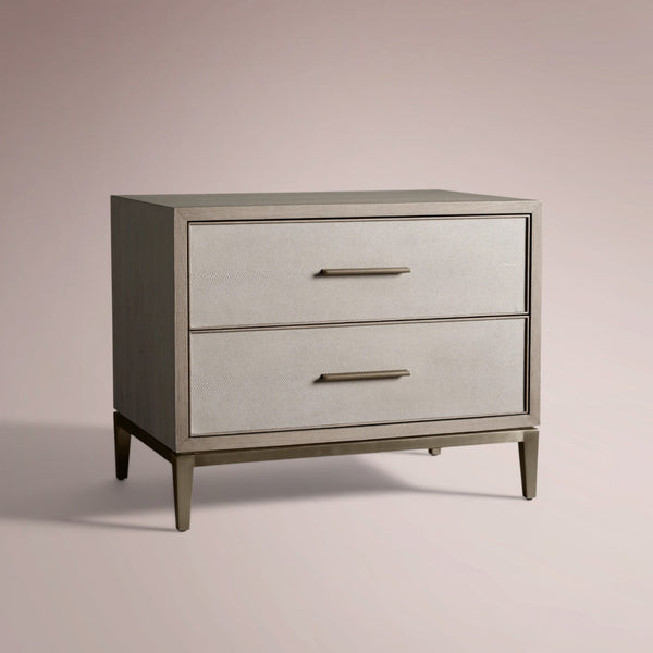 Averra Closed Nightstand
