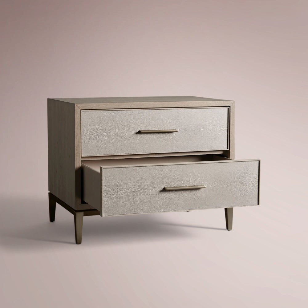 Averra Closed Nightstand