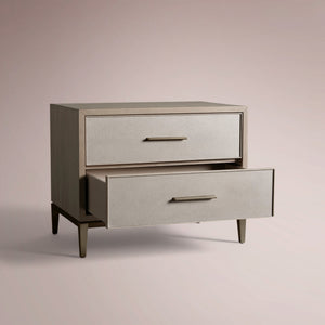 Averra Closed Nightstand