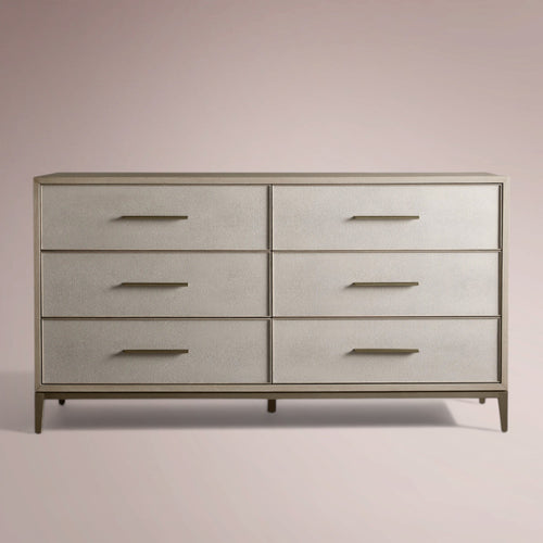 Averra Six-Drawer Dresser