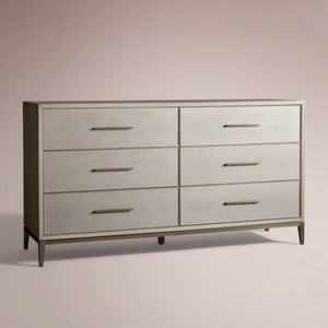 Averra Six-Drawer Dresser