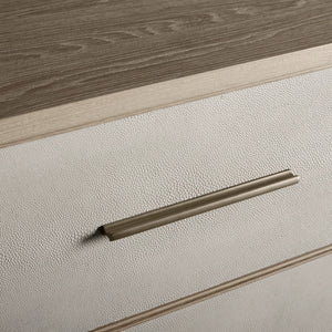 Averra Six-Drawer Dresser