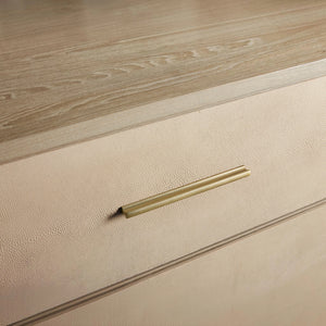 Averra Six-Drawer Dresser