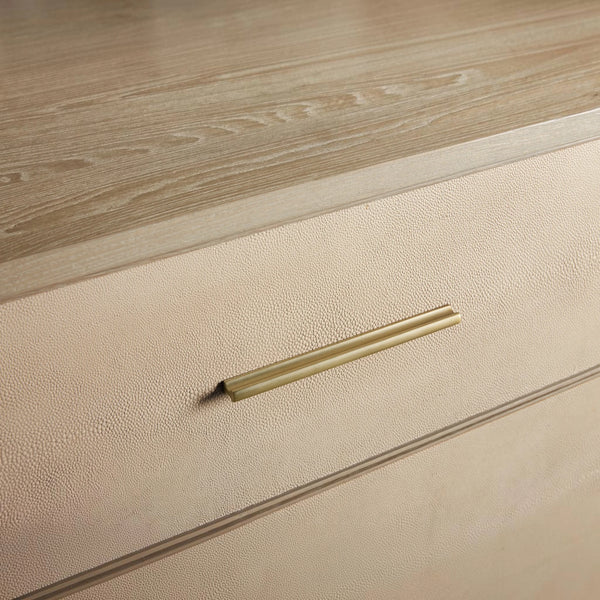 Averra Six-Drawer Dresser